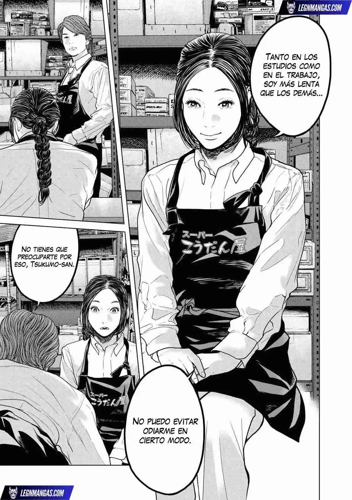 Kyuusai No Kyoshitsu - Capítulo 4 - Página 14 - LectorTMOo