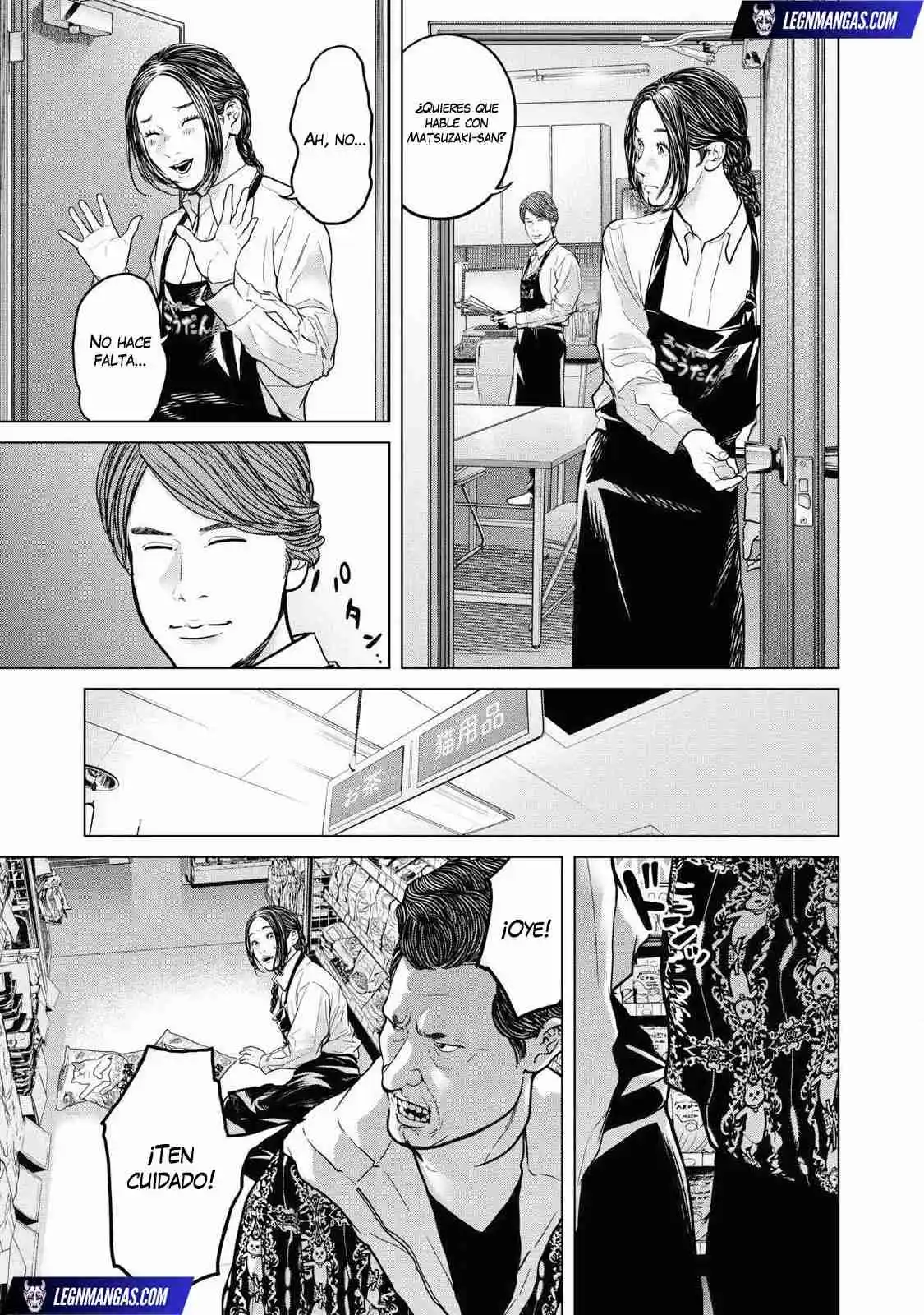 Kyuusai No Kyoshitsu - Capítulo 4 - Página 16 - LectorTMOo