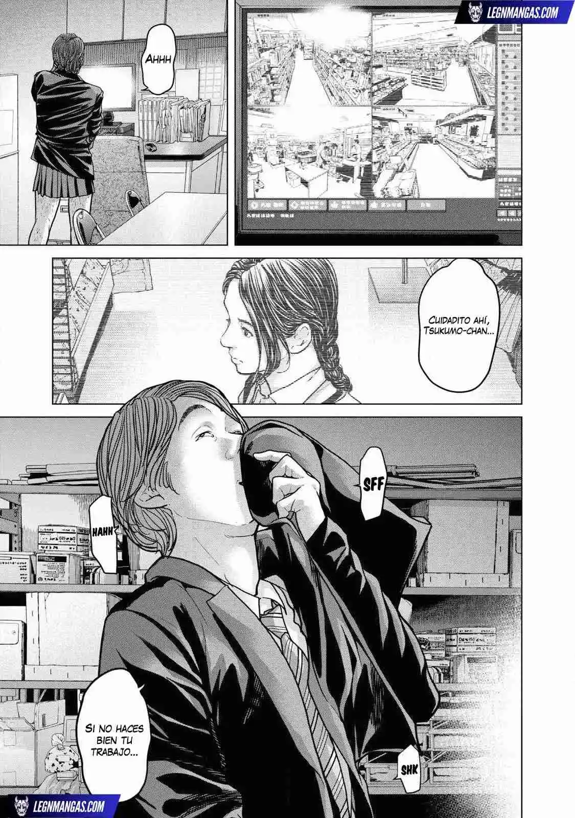 Kyuusai No Kyoshitsu - Capítulo 4 - Página 18 - LectorTMOo