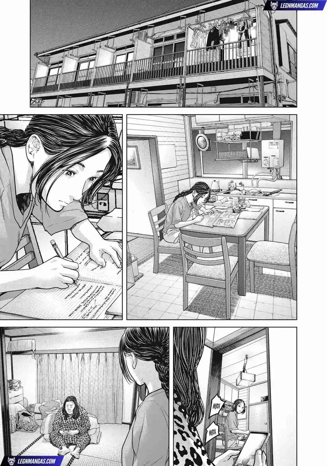 Kyuusai No Kyoshitsu - Capítulo 5 - Página 1 - LectorTMOo