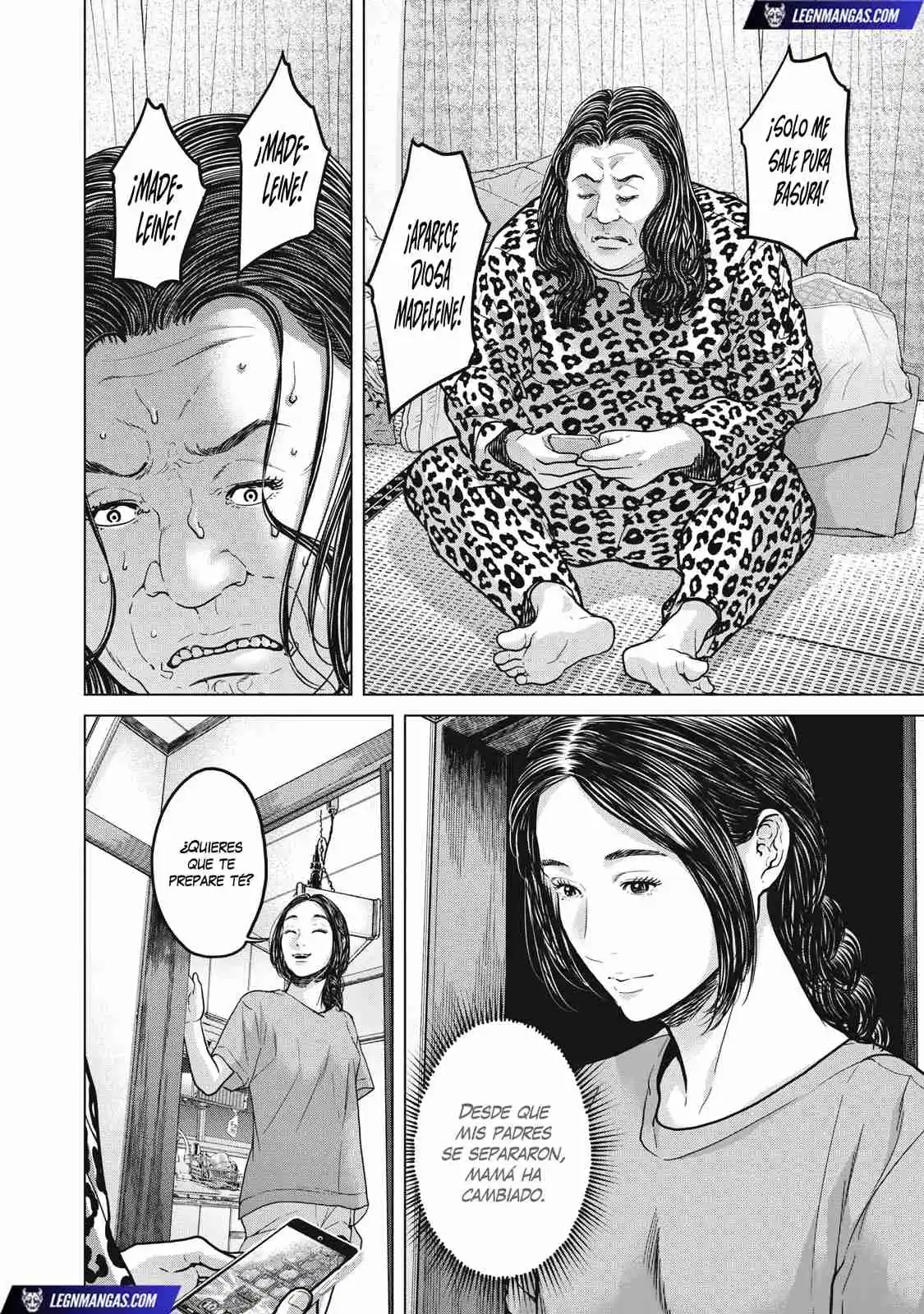 Kyuusai No Kyoshitsu - Capítulo 5 - Página 2 - LectorTMOo