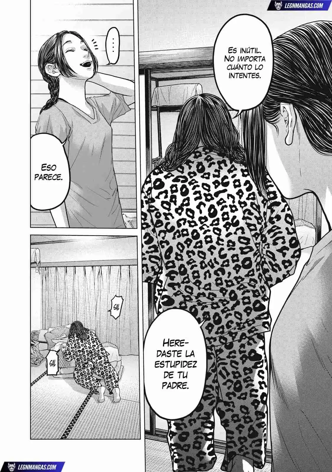 Kyuusai No Kyoshitsu - Capítulo 5 - Página 4 - LectorTMOo
