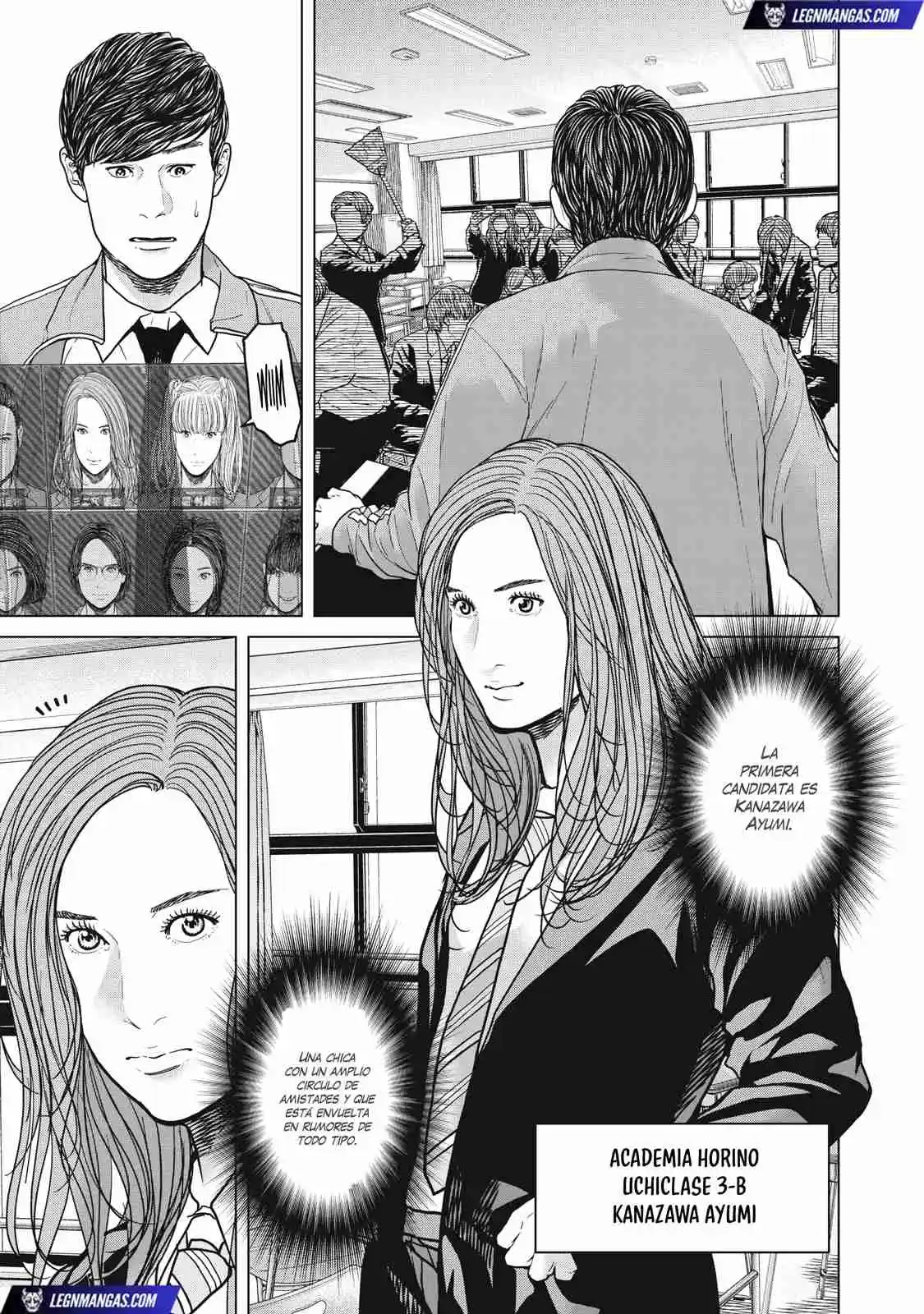 Kyuusai No Kyoshitsu - Capítulo 5 - Página 7 - LectorTMOo