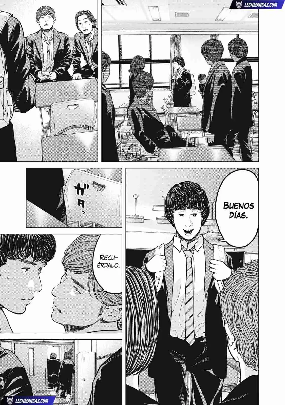 Kyuusai No Kyoshitsu - Capítulo 5 - Página 13 - LectorTMOo