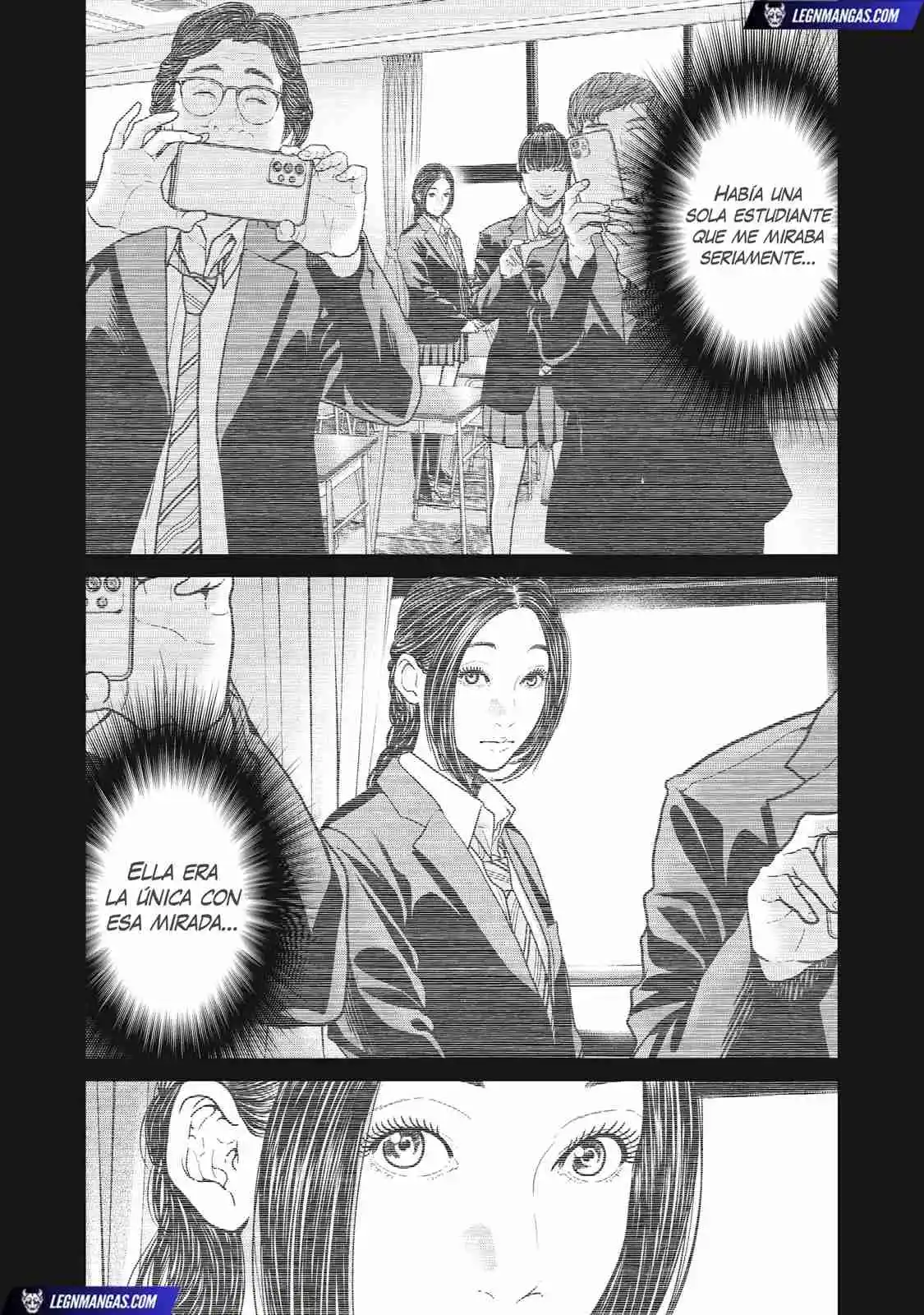 Kyuusai No Kyoshitsu - Capítulo 5 - Página 19 - LectorTMOo