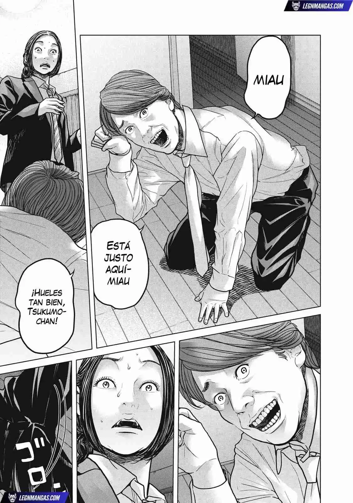 Kyuusai No Kyoshitsu - Capítulo 5 - Página 23 - LectorTMOo