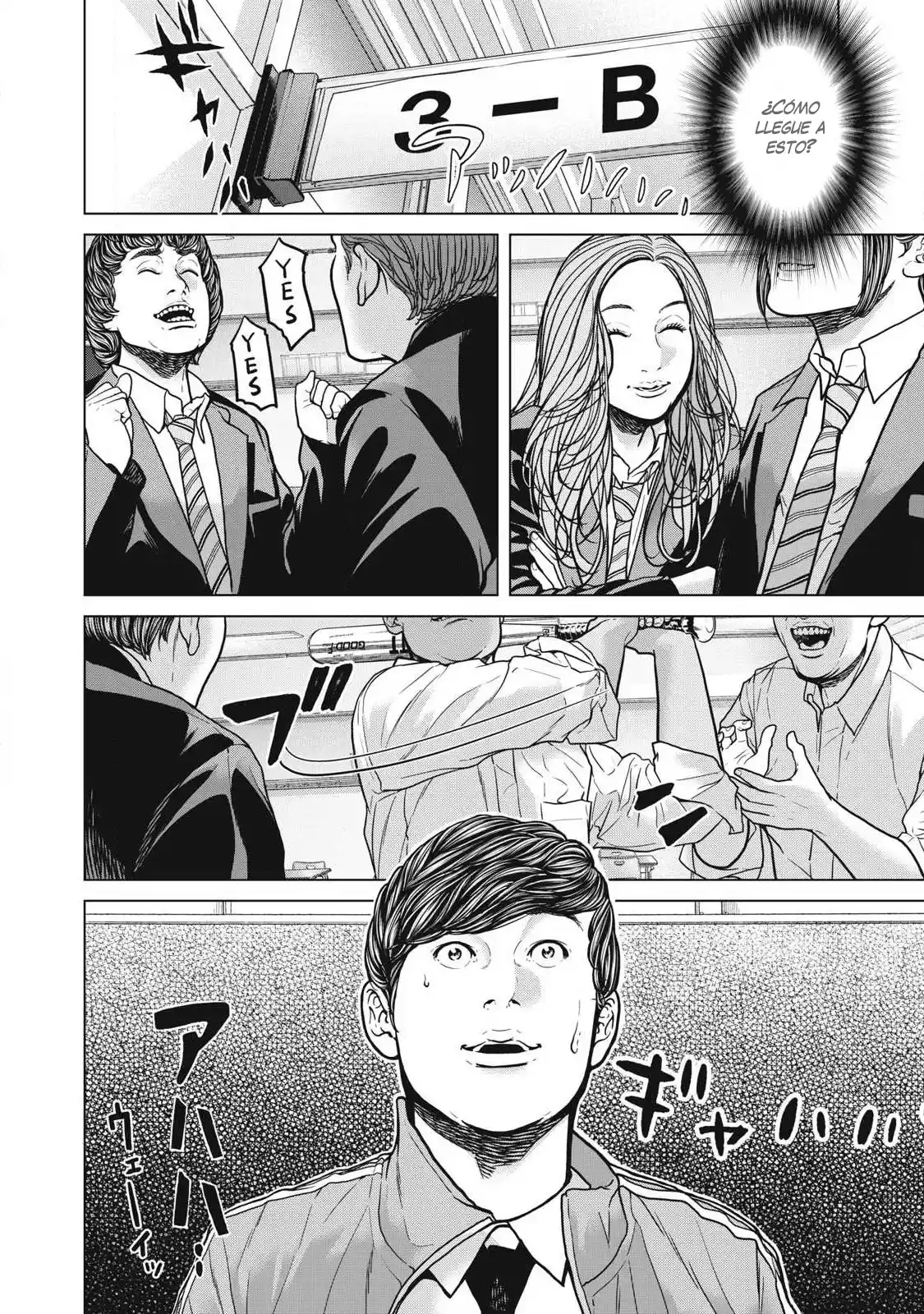 Kyuusai No Kyoushitsu - Capítulo 1 - Página 12 - LectorTMOo