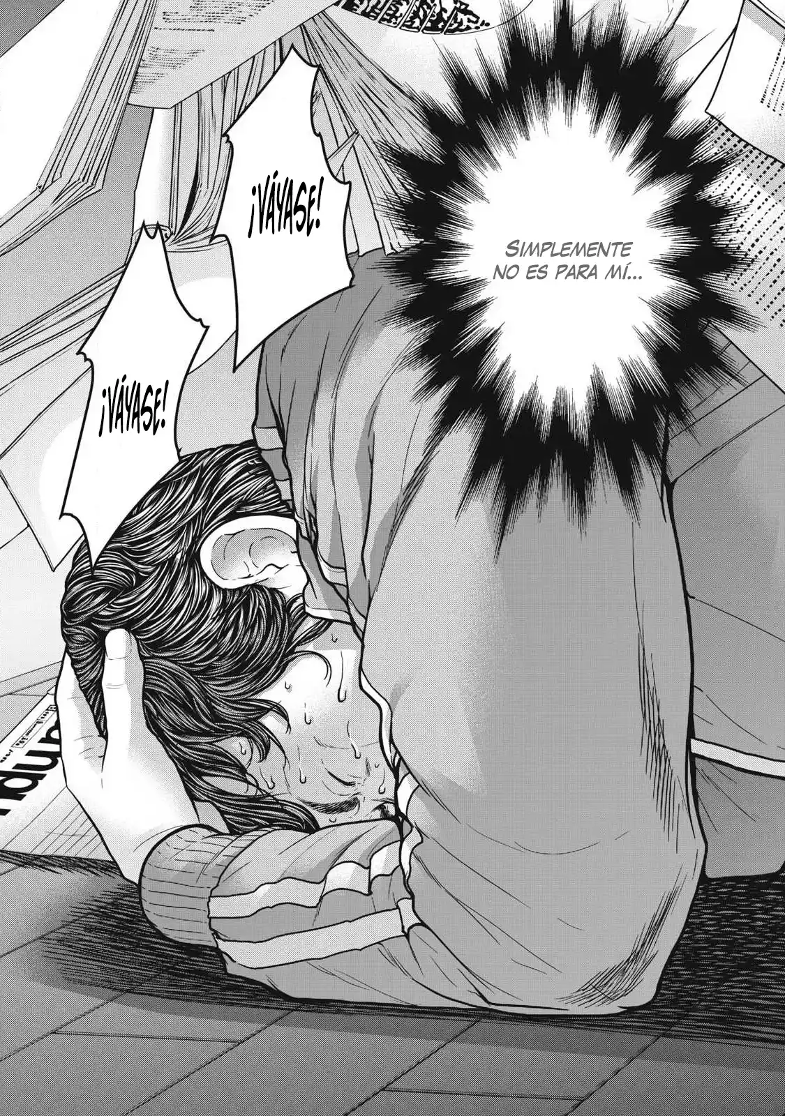 Kyuusai No Kyoushitsu - Capítulo 1 - Página 24 - LectorTMOo