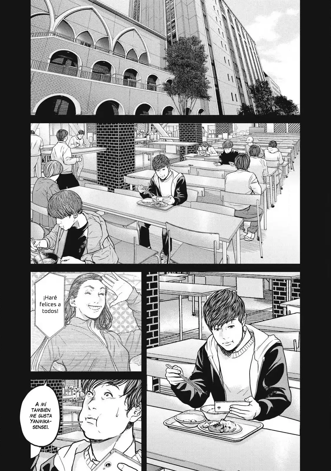 Kyuusai No Kyoushitsu - Capítulo 1 - Página 39 - LectorTMOo