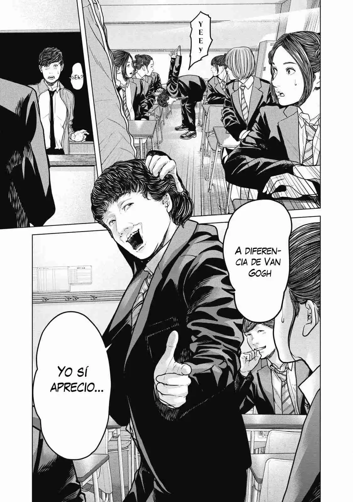 Kyuusai No Kyoushitsu - Capítulo 2 - Página 6 - LectorTMOo