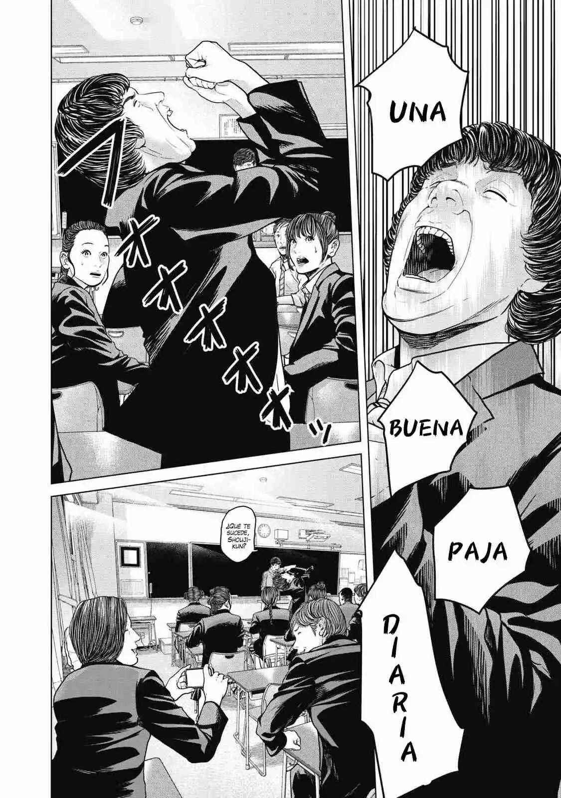 Kyuusai No Kyoushitsu - Capítulo 2 - Página 7 - LectorTMOo