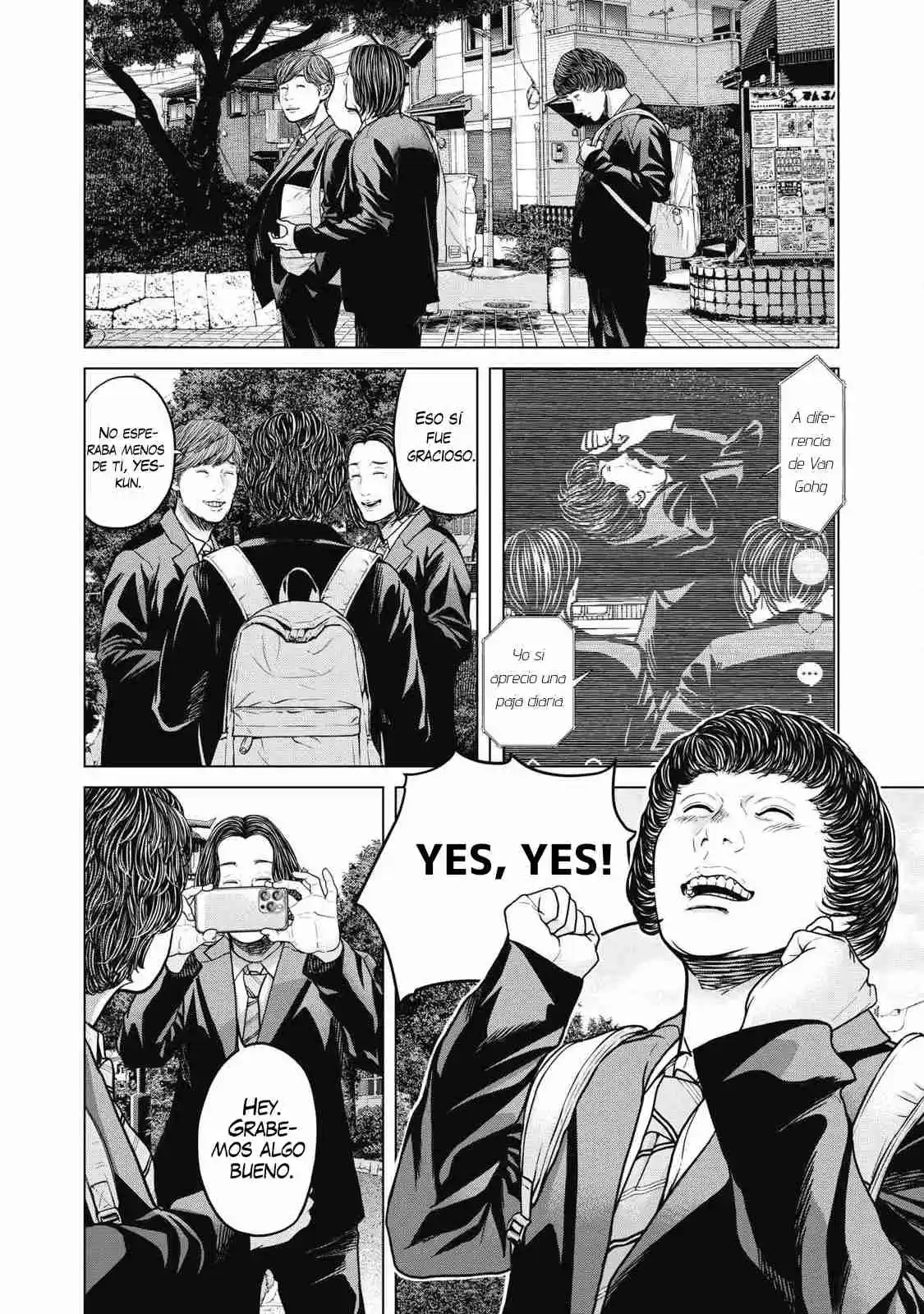 Kyuusai No Kyoushitsu - Capítulo 2 - Página 9 - LectorTMOo