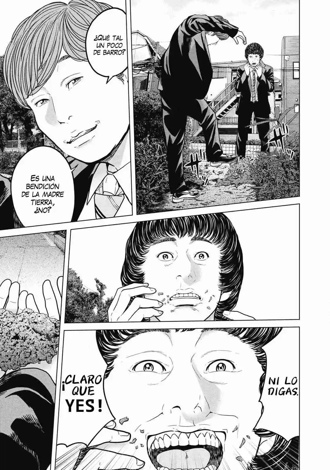 Kyuusai No Kyoushitsu - Capítulo 2 - Página 12 - LectorTMOo