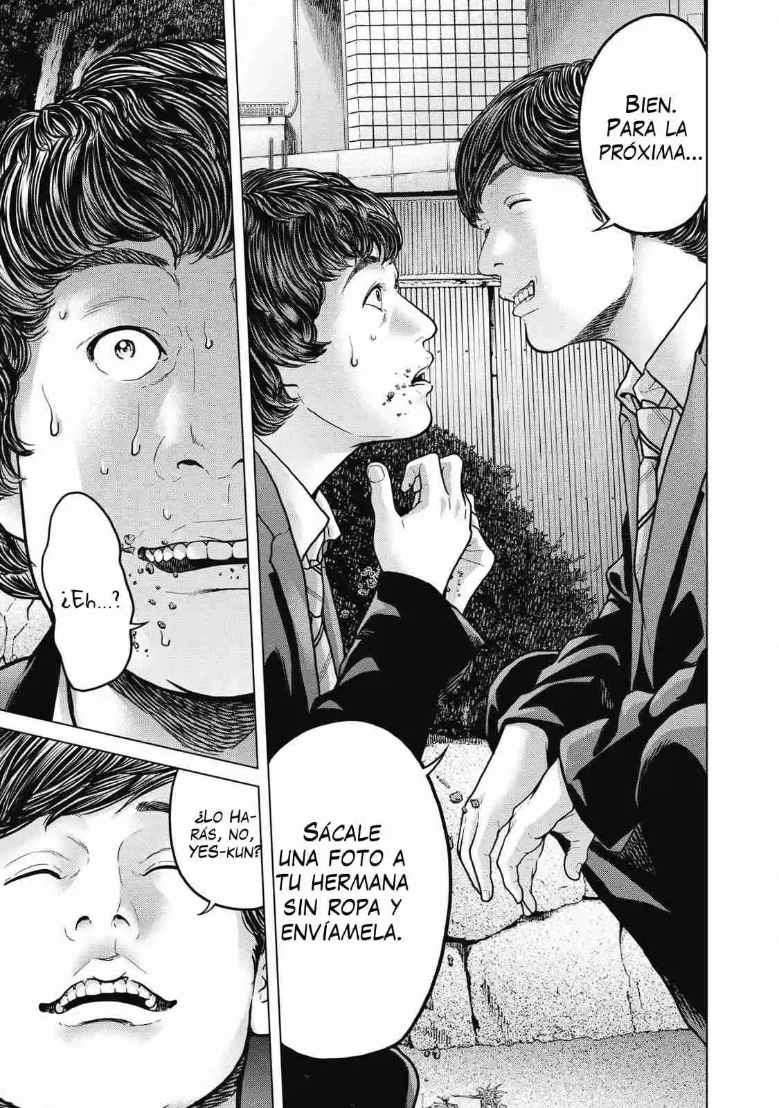 Kyuusai No Kyoushitsu - Capítulo 2 - Página 16 - LectorTMOo