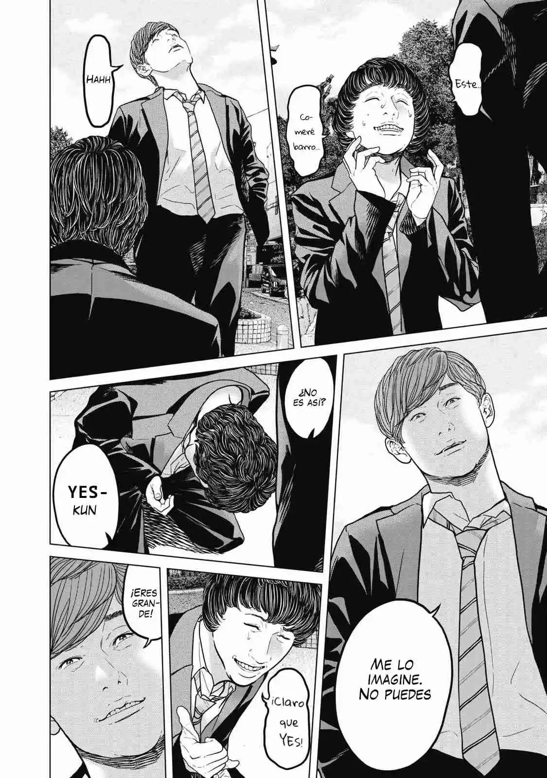 Kyuusai No Kyoushitsu - Capítulo 2 - Página 17 - LectorTMOo
