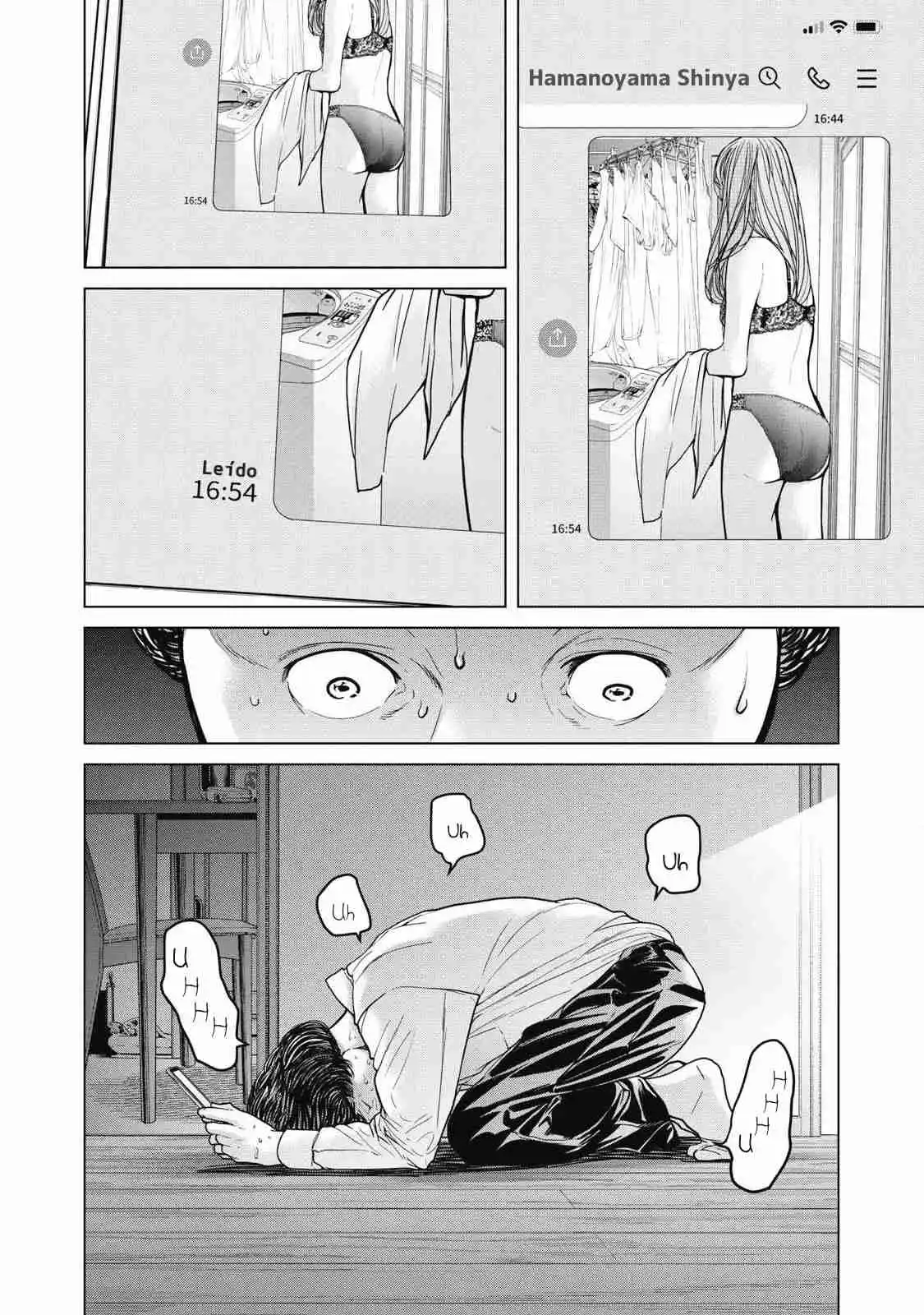 Kyuusai No Kyoushitsu - Capítulo 2 - Página 21 - LectorTMOo