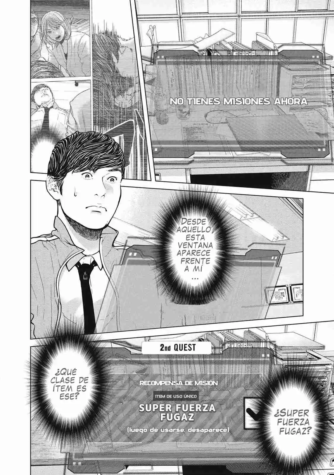 Kyuusai No Kyoushitsu - Capítulo 2 - Página 23 - LectorTMOo