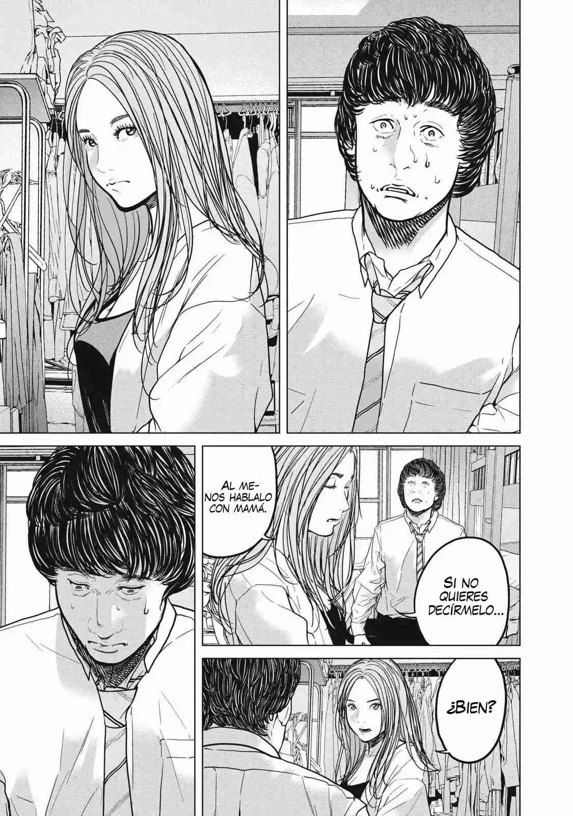Kyuusai No Kyoushitsu - Capítulo 3 - Página 6 - LectorTMOo
