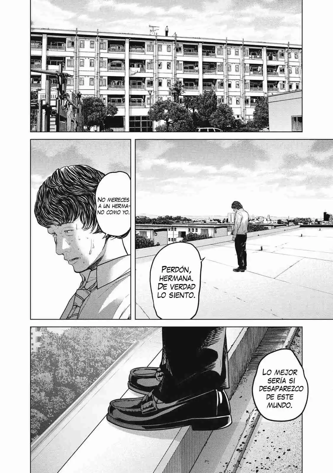 Kyuusai No Kyoushitsu - Capítulo 3 - Página 13 - LectorTMOo