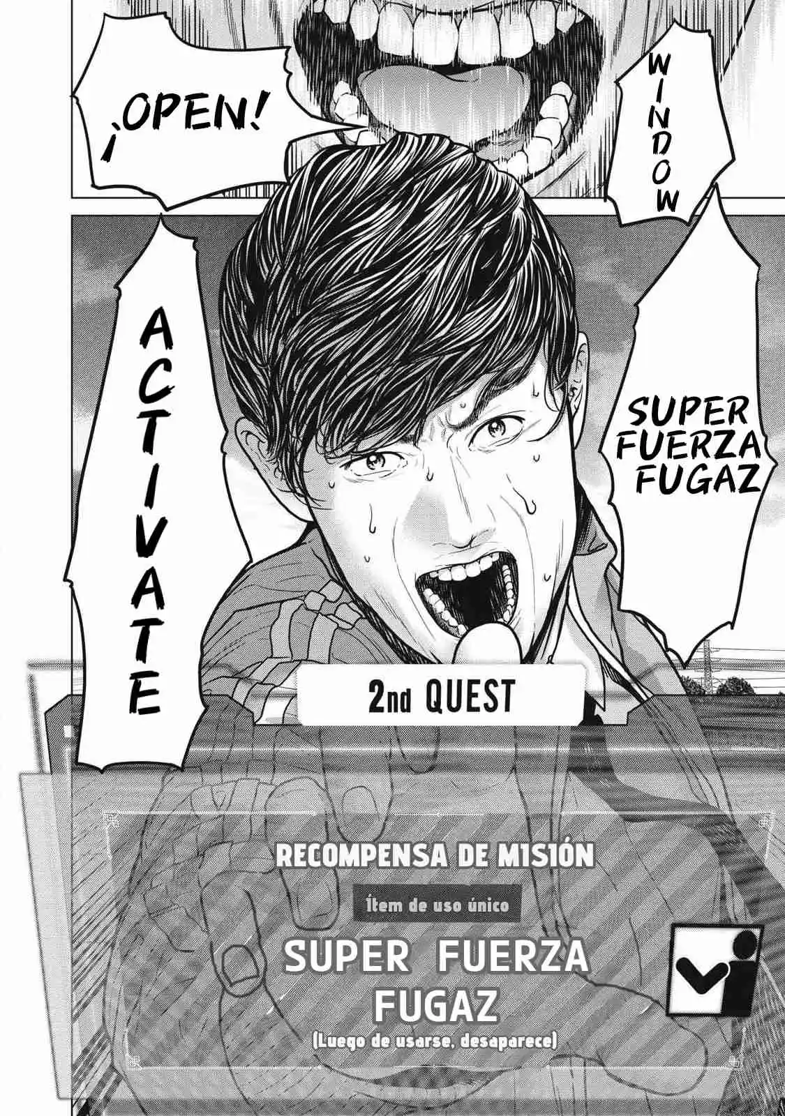 Kyuusai No Kyoushitsu - Capítulo 3 - Página 18 - LectorTMOo
