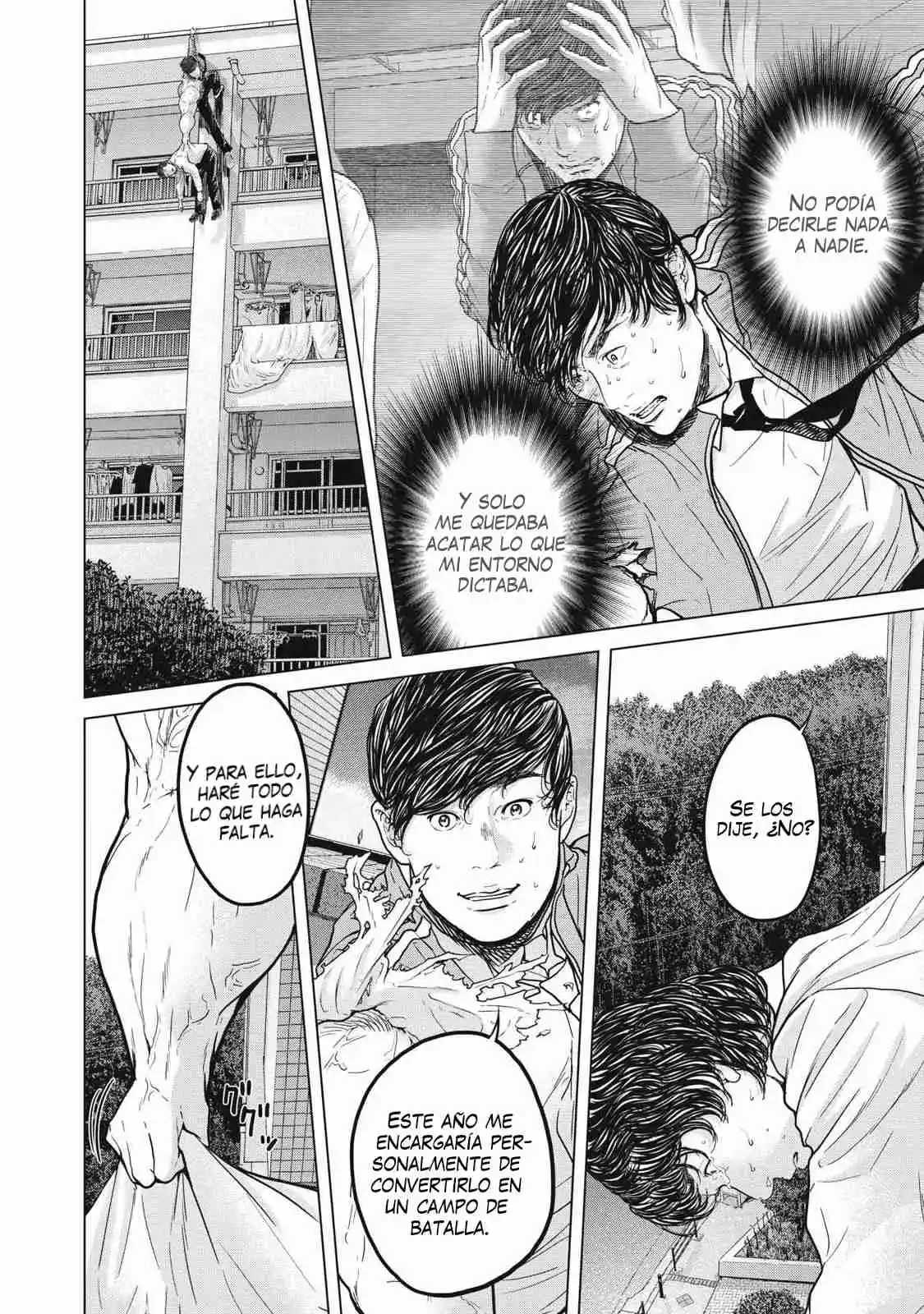 Kyuusai No Kyoushitsu - Capítulo 3 - Página 23 - LectorTMOo