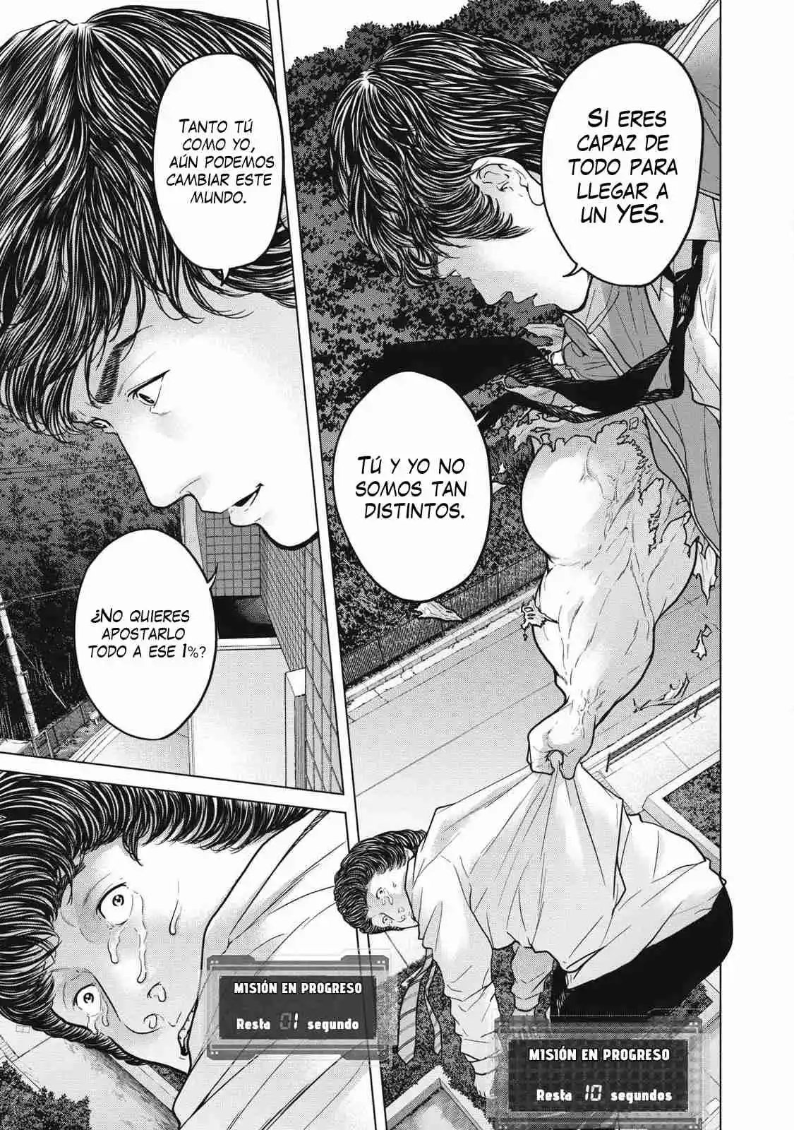 Kyuusai No Kyoushitsu - Capítulo 3 - Página 24 - LectorTMOo