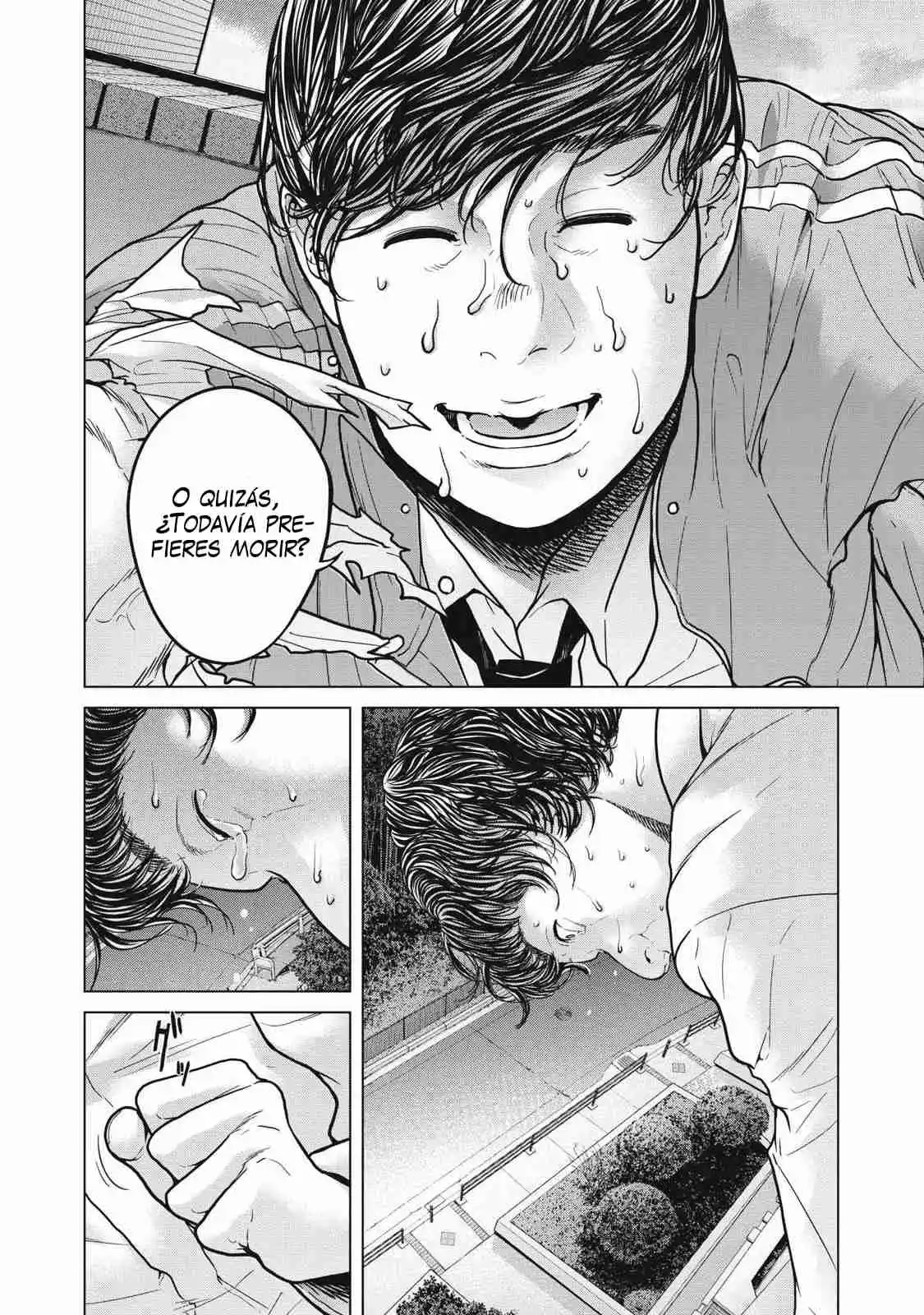 Kyuusai No Kyoushitsu - Capítulo 3 - Página 25 - LectorTMOo