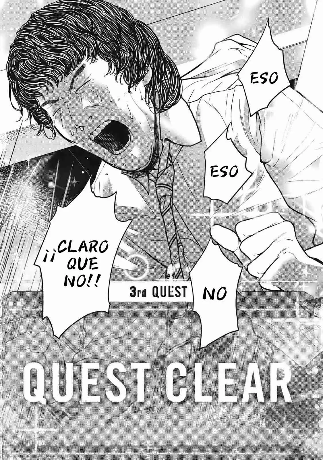 Kyuusai No Kyoushitsu - Capítulo 3 - Página 26 - LectorTMOo