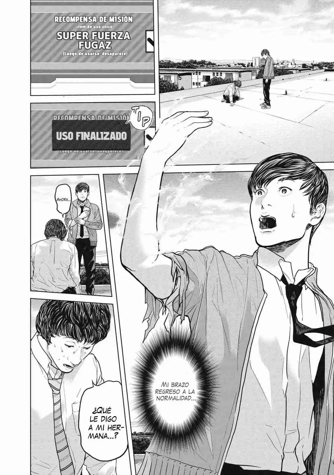 Kyuusai No Kyoushitsu - Capítulo 3 - Página 27 - LectorTMOo