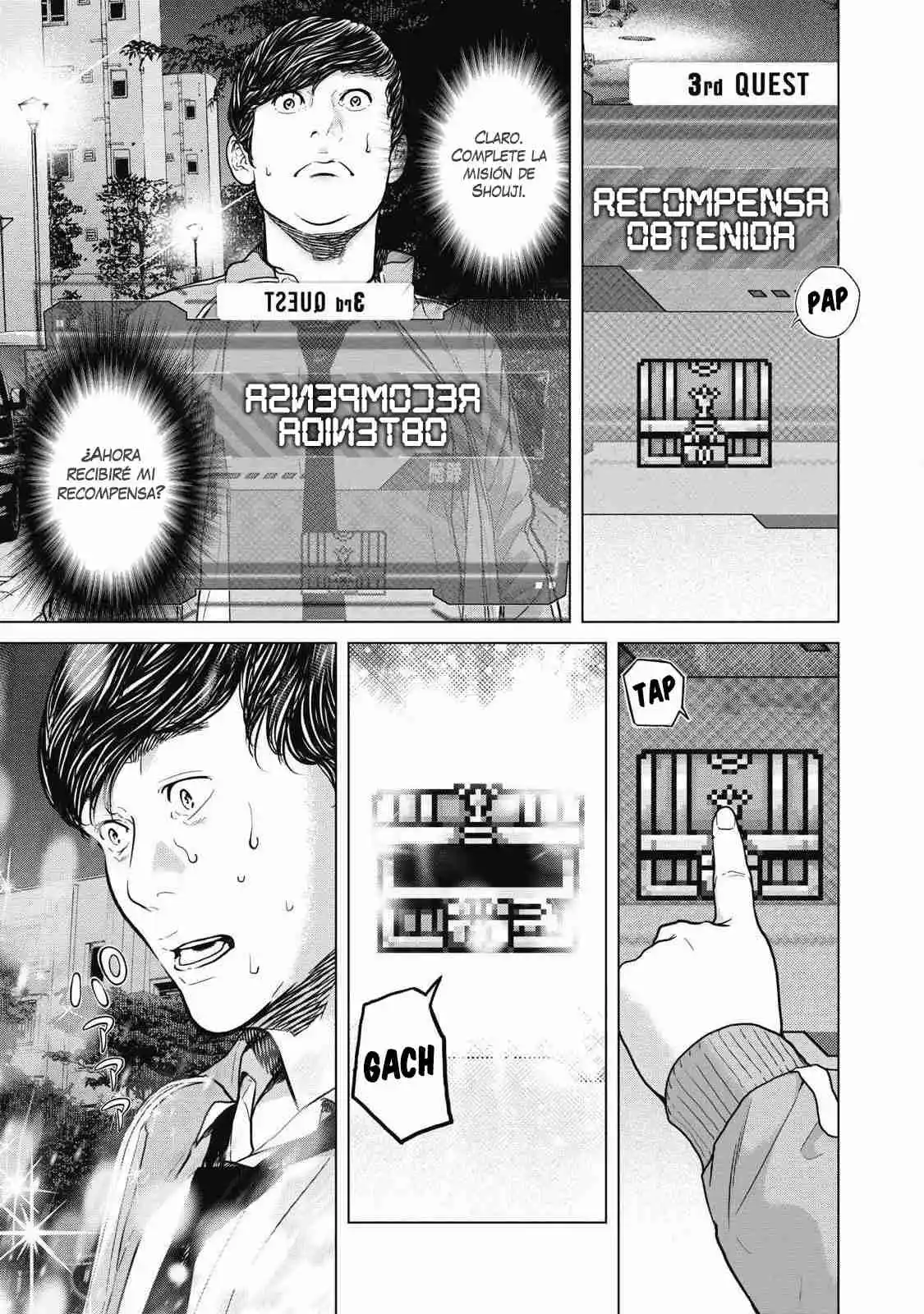 Kyuusai No Kyoushitsu - Capítulo 4 - Página 4 - LectorTMOo