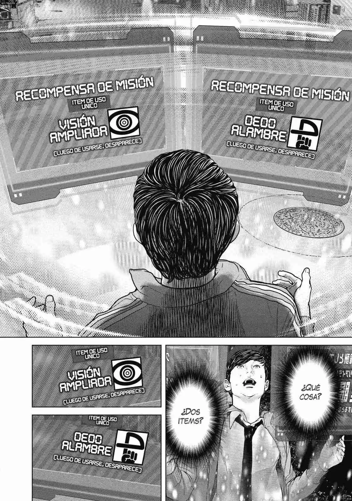Kyuusai No Kyoushitsu - Capítulo 4 - Página 5 - LectorTMOo