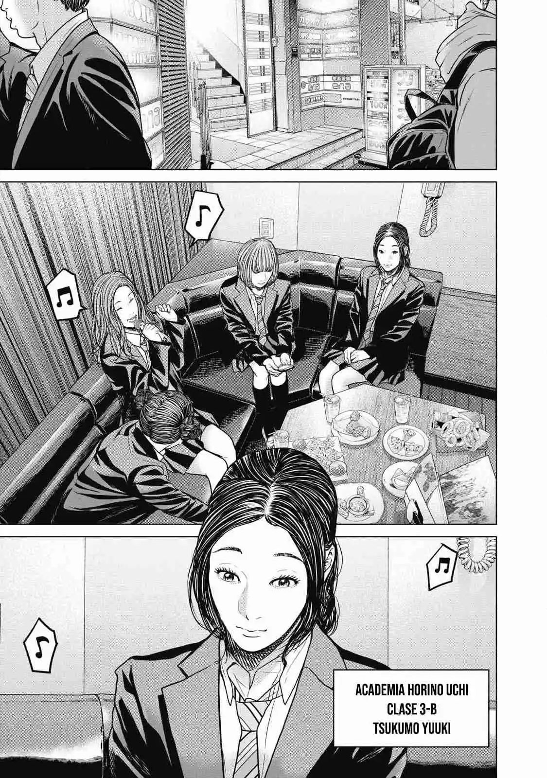 Kyuusai No Kyoushitsu - Capítulo 4 - Página 6 - LectorTMOo