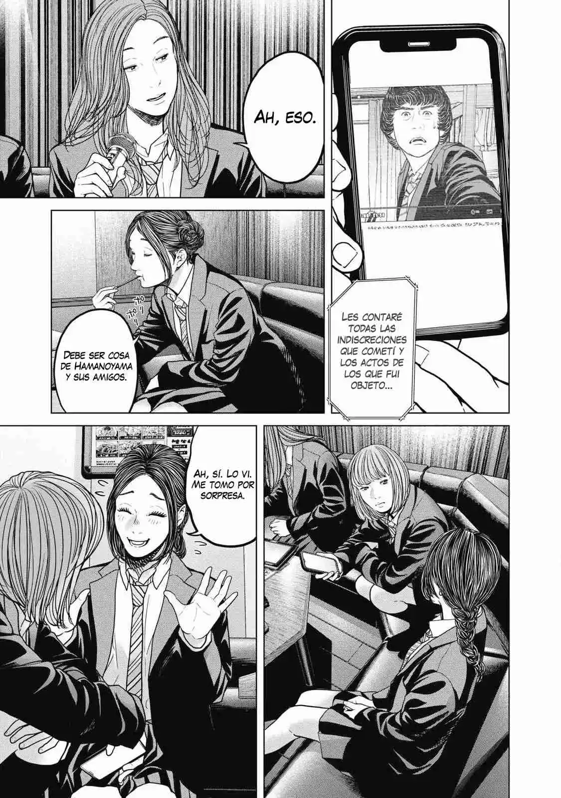 Kyuusai No Kyoushitsu - Capítulo 4 - Página 8 - LectorTMOo