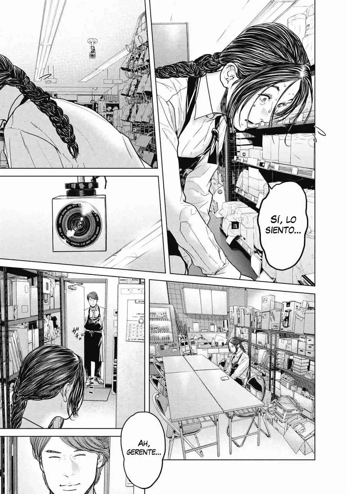 Kyuusai No Kyoushitsu - Capítulo 4 - Página 12 - LectorTMOo