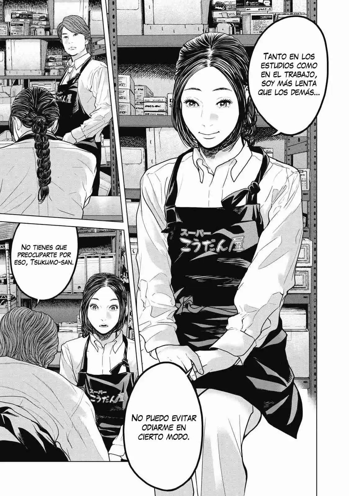 Kyuusai No Kyoushitsu - Capítulo 4 - Página 14 - LectorTMOo