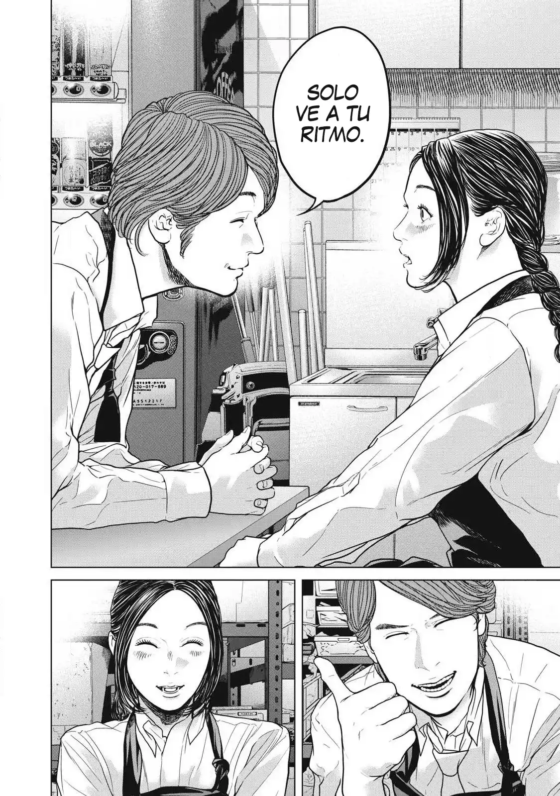 Kyuusai No Kyoushitsu - Capítulo 4 - Página 15 - LectorTMOo