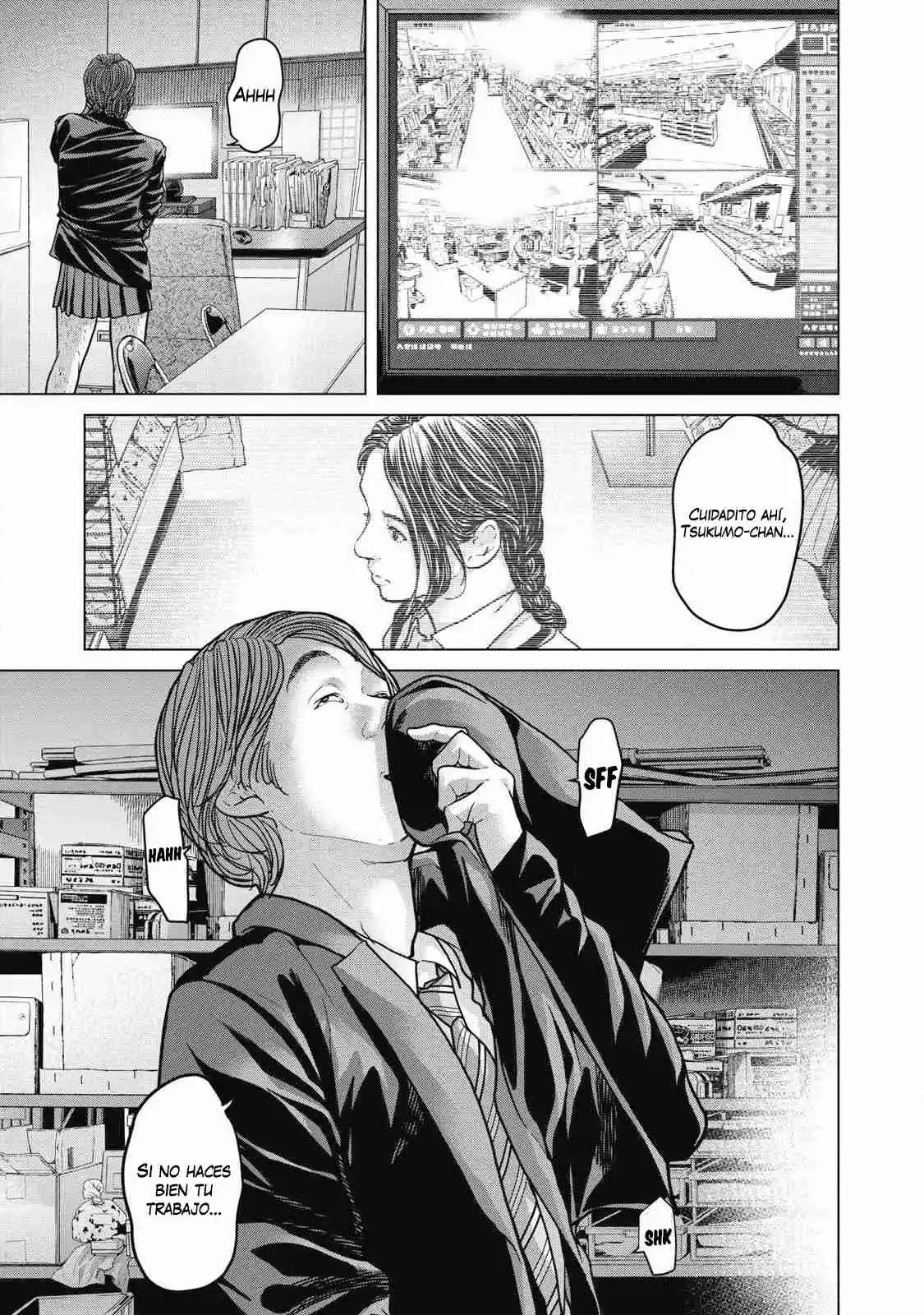 Kyuusai No Kyoushitsu - Capítulo 4 - Página 18 - LectorTMOo
