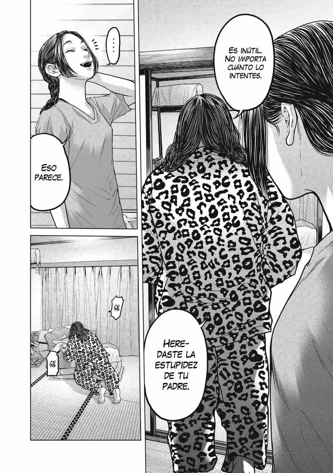 Kyuusai No Kyoushitsu - Capítulo 5 - Página 4 - LectorTMOo