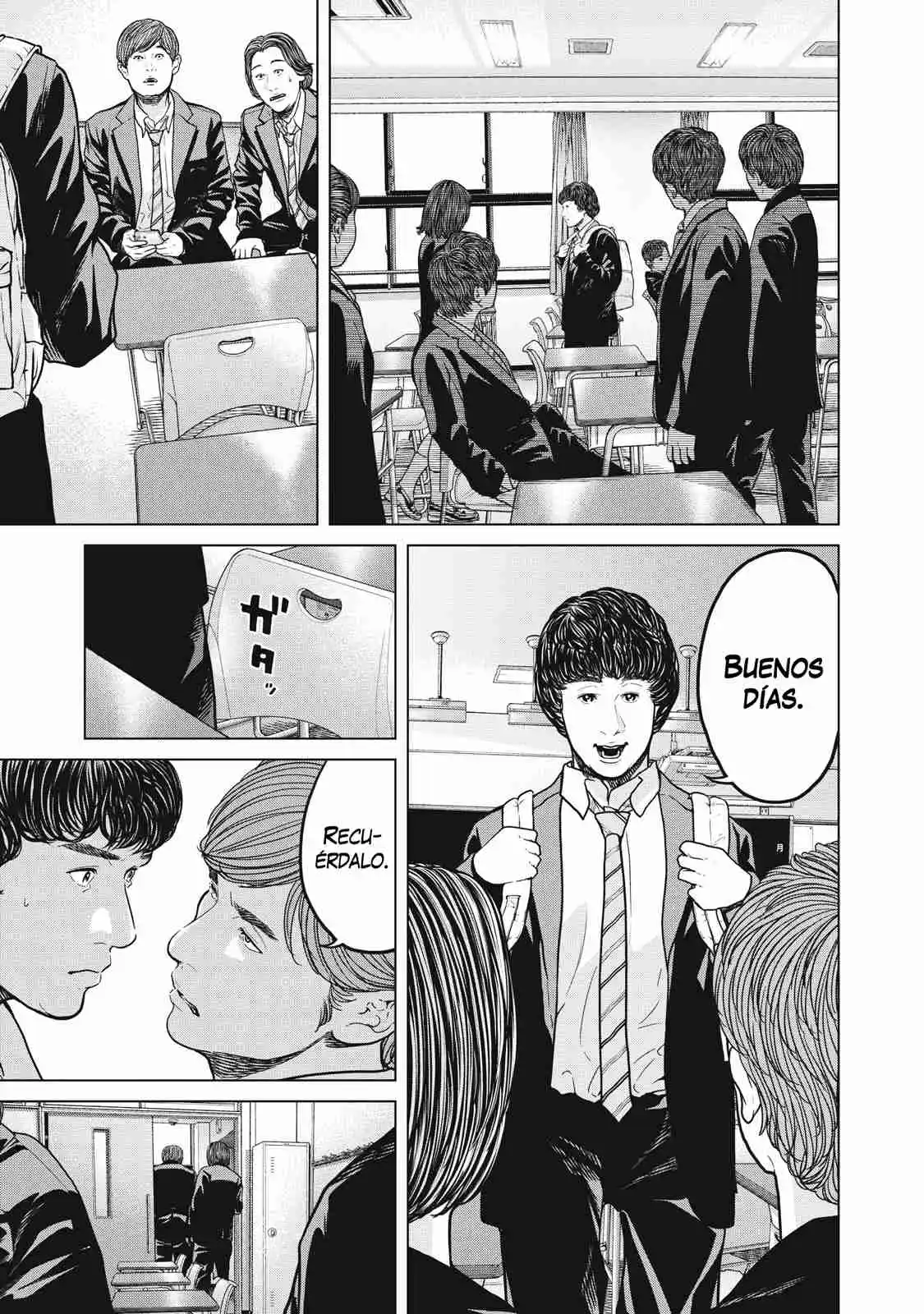 Kyuusai No Kyoushitsu - Capítulo 5 - Página 13 - LectorTMOo