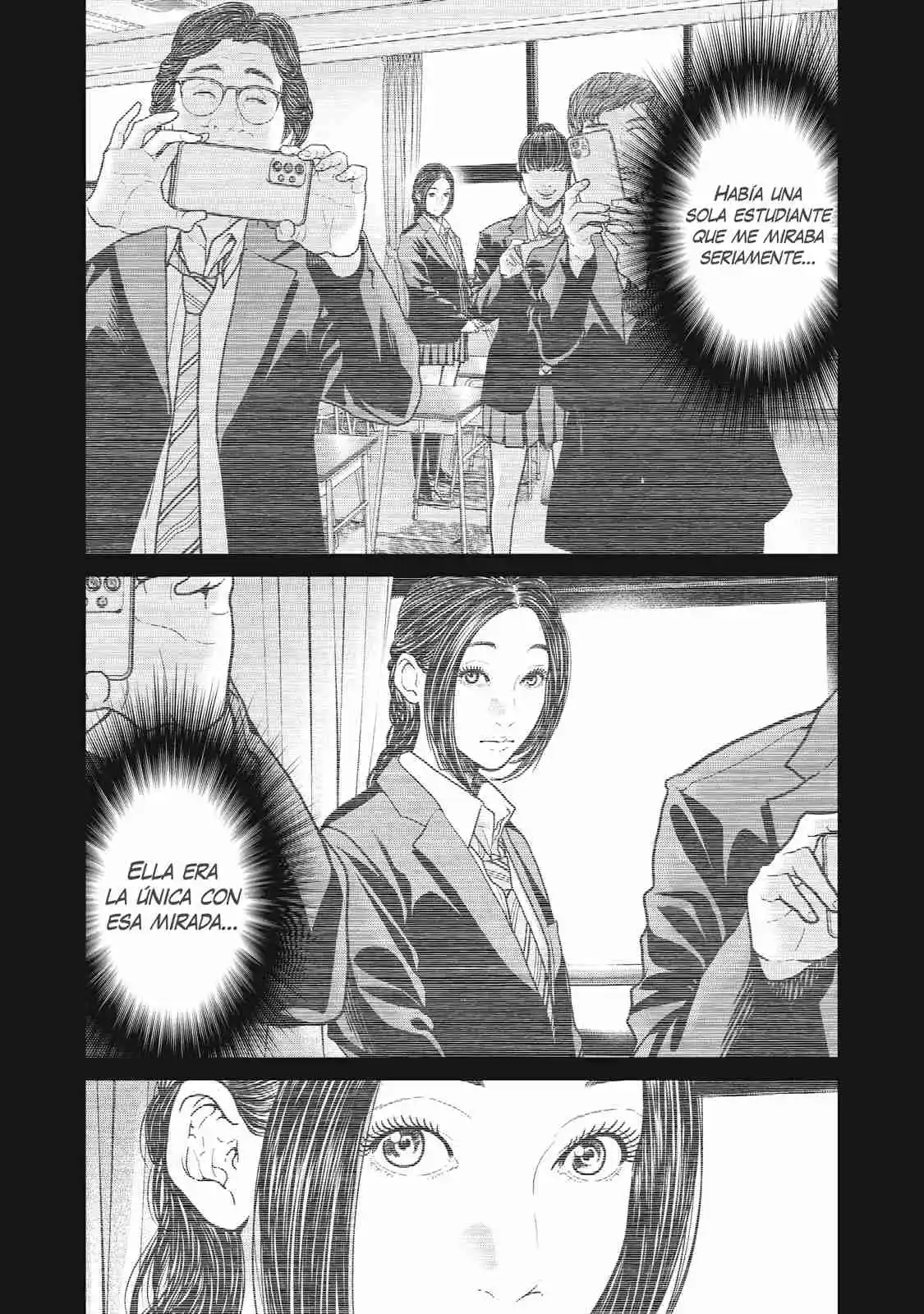 Kyuusai No Kyoushitsu - Capítulo 5 - Página 19 - LectorTMOo