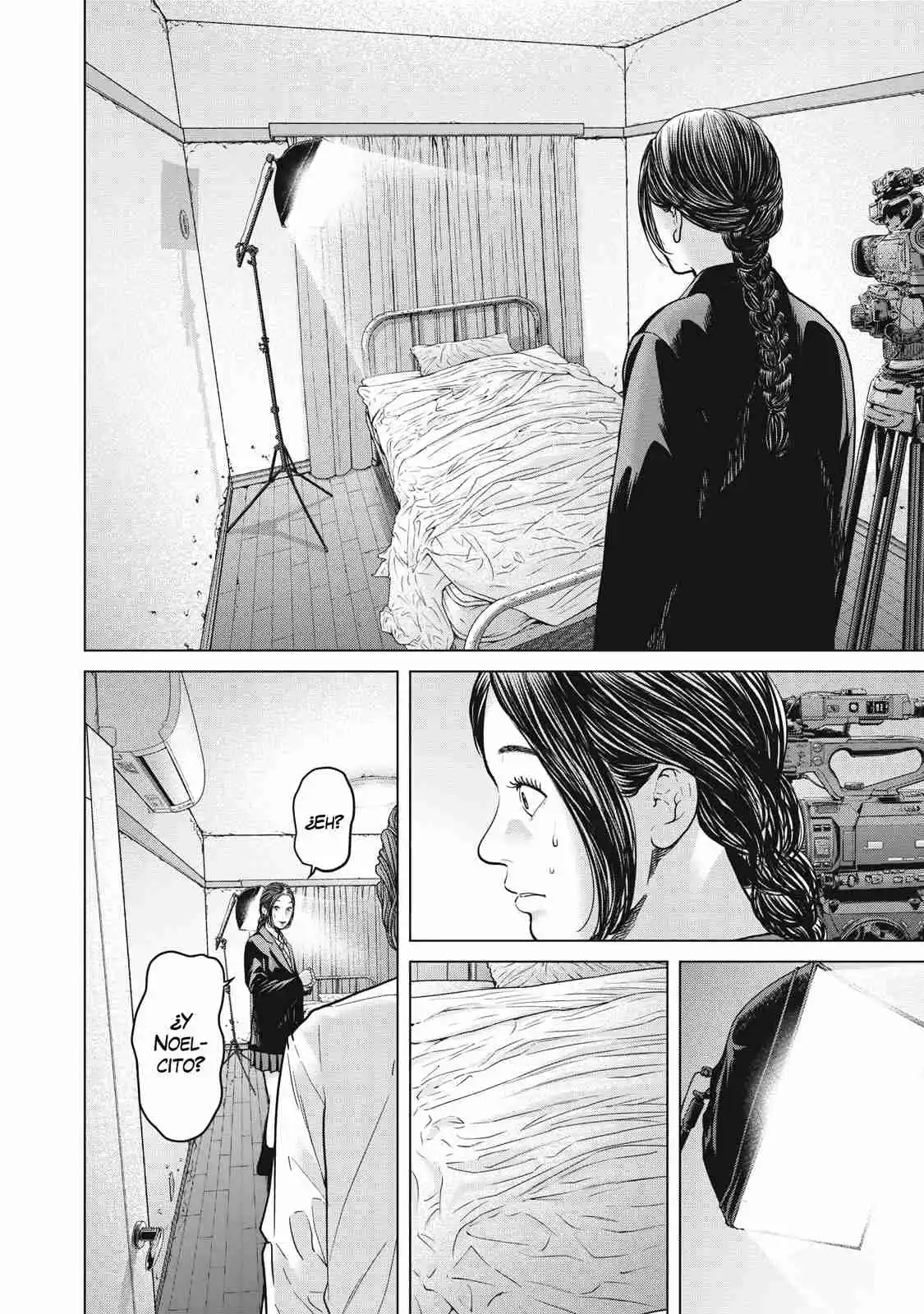 Kyuusai No Kyoushitsu - Capítulo 5 - Página 22 - LectorTMOo