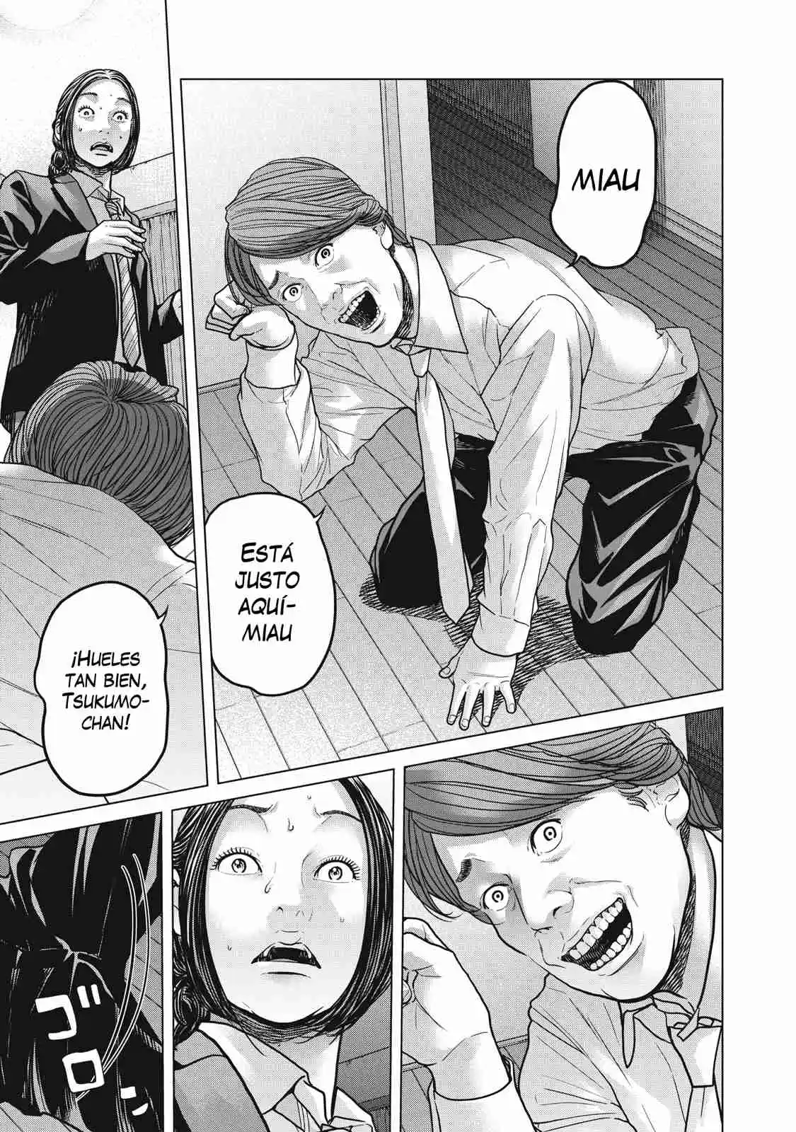 Kyuusai No Kyoushitsu - Capítulo 5 - Página 23 - LectorTMOo