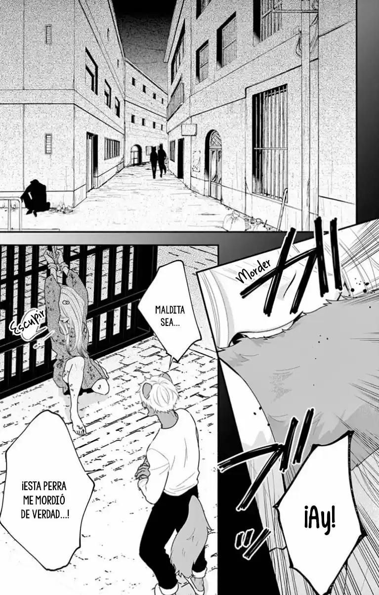 Kyuuso No Chigiri - Capítulo 1 - Página 5 - LectorTMOo