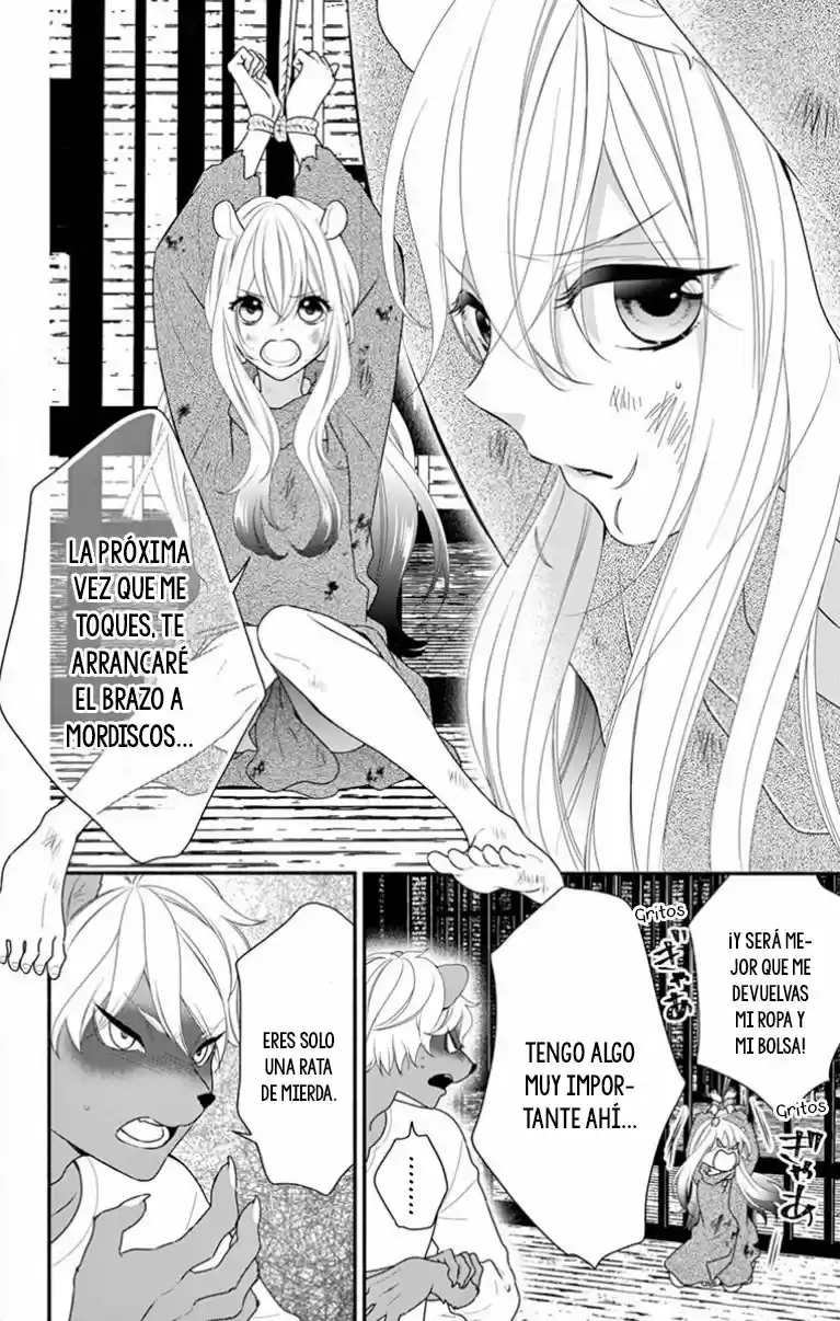 Kyuuso No Chigiri - Capítulo 1 - Página 6 - LectorTMOo