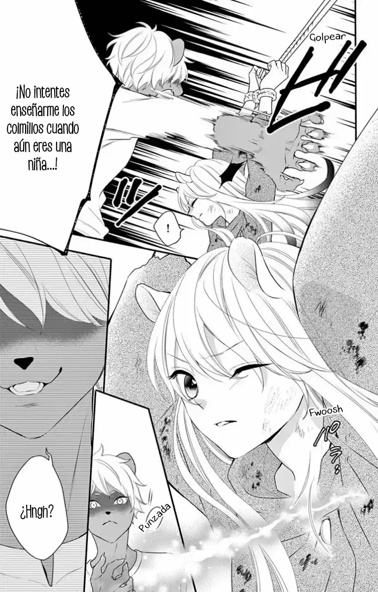 Kyuuso No Chigiri - Capítulo 1 - Página 7 - LectorTMOo