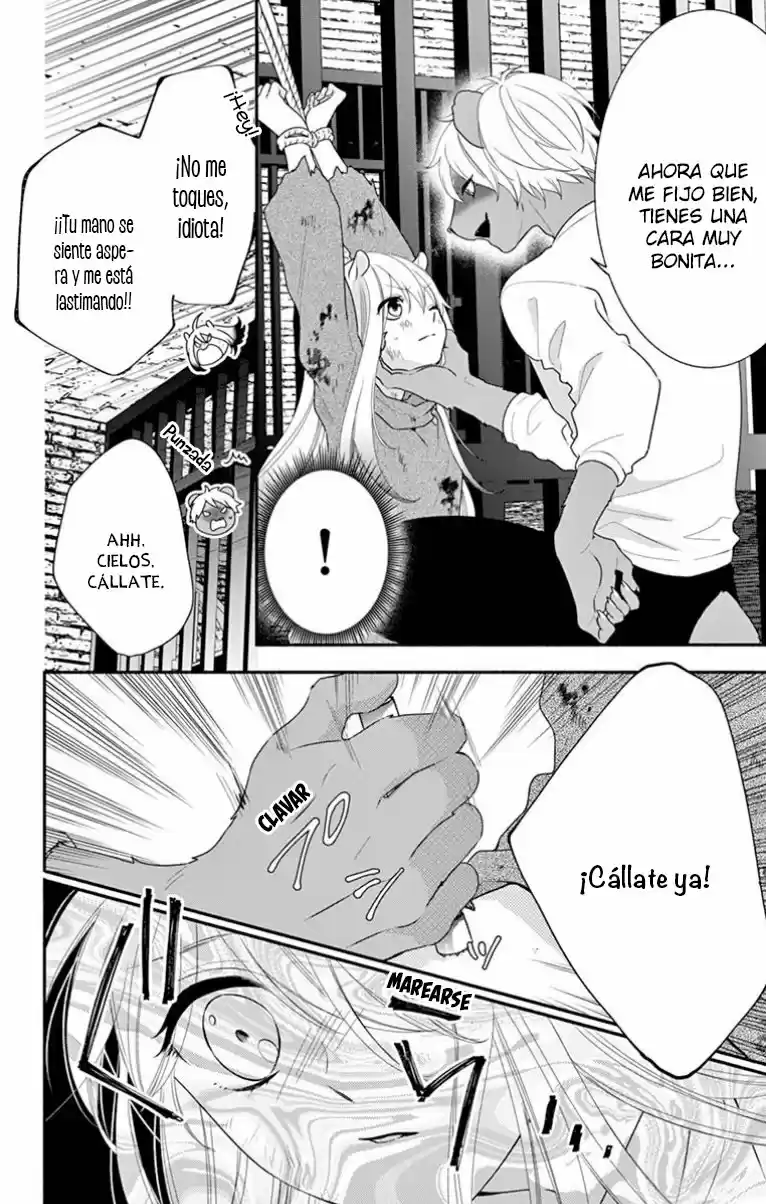 Kyuuso No Chigiri - Capítulo 1 - Página 8 - LectorTMOo