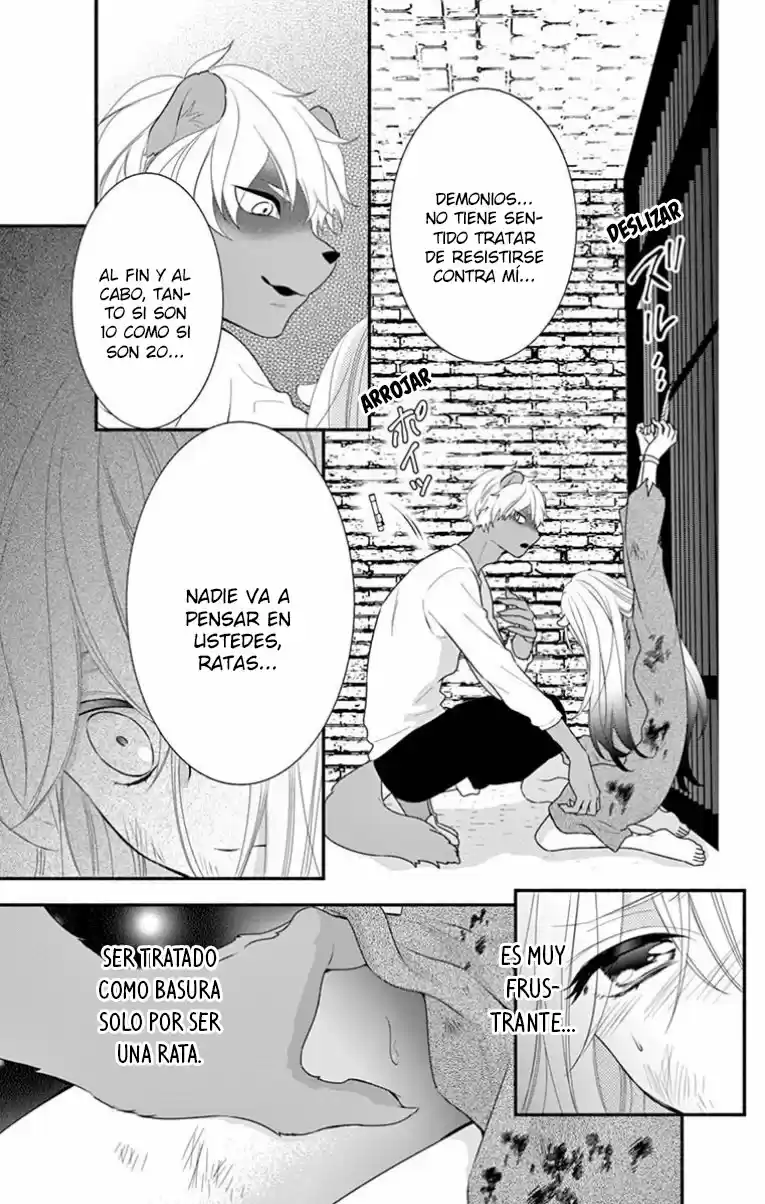 Kyuuso No Chigiri - Capítulo 1 - Página 9 - LectorTMOo