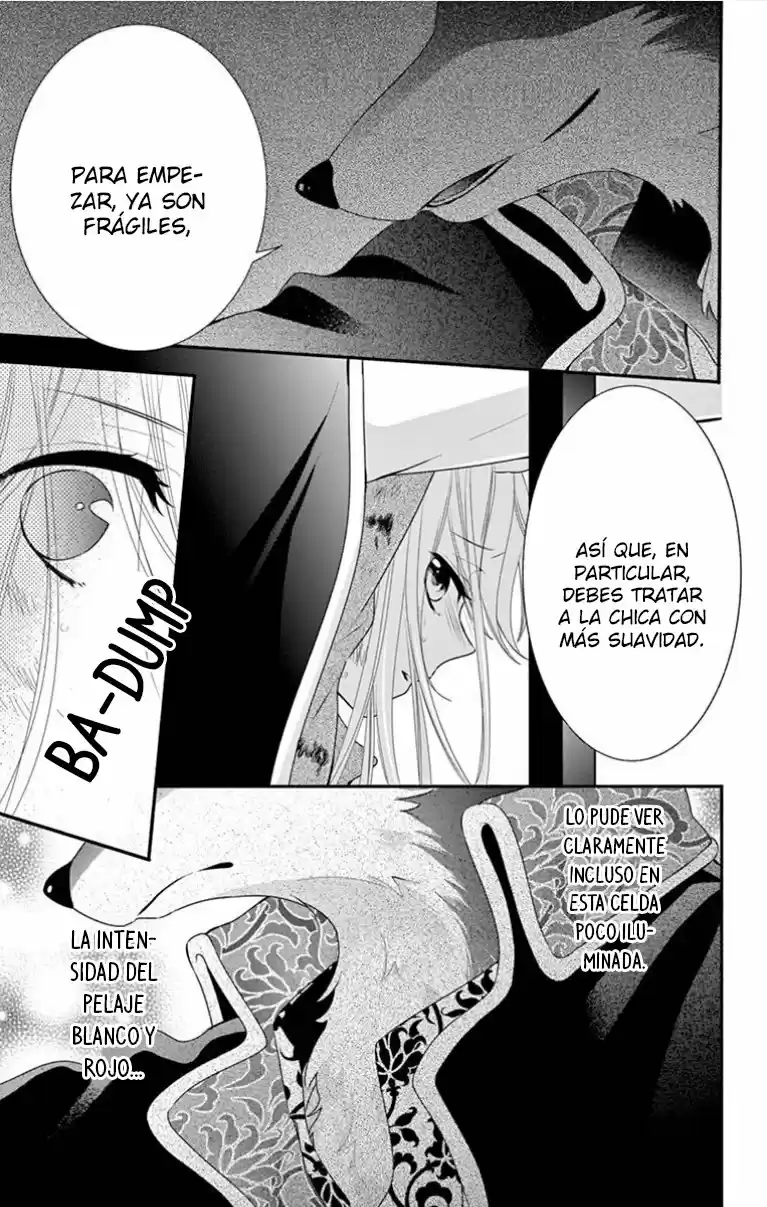Kyuuso No Chigiri - Capítulo 1 - Página 11 - LectorTMOo