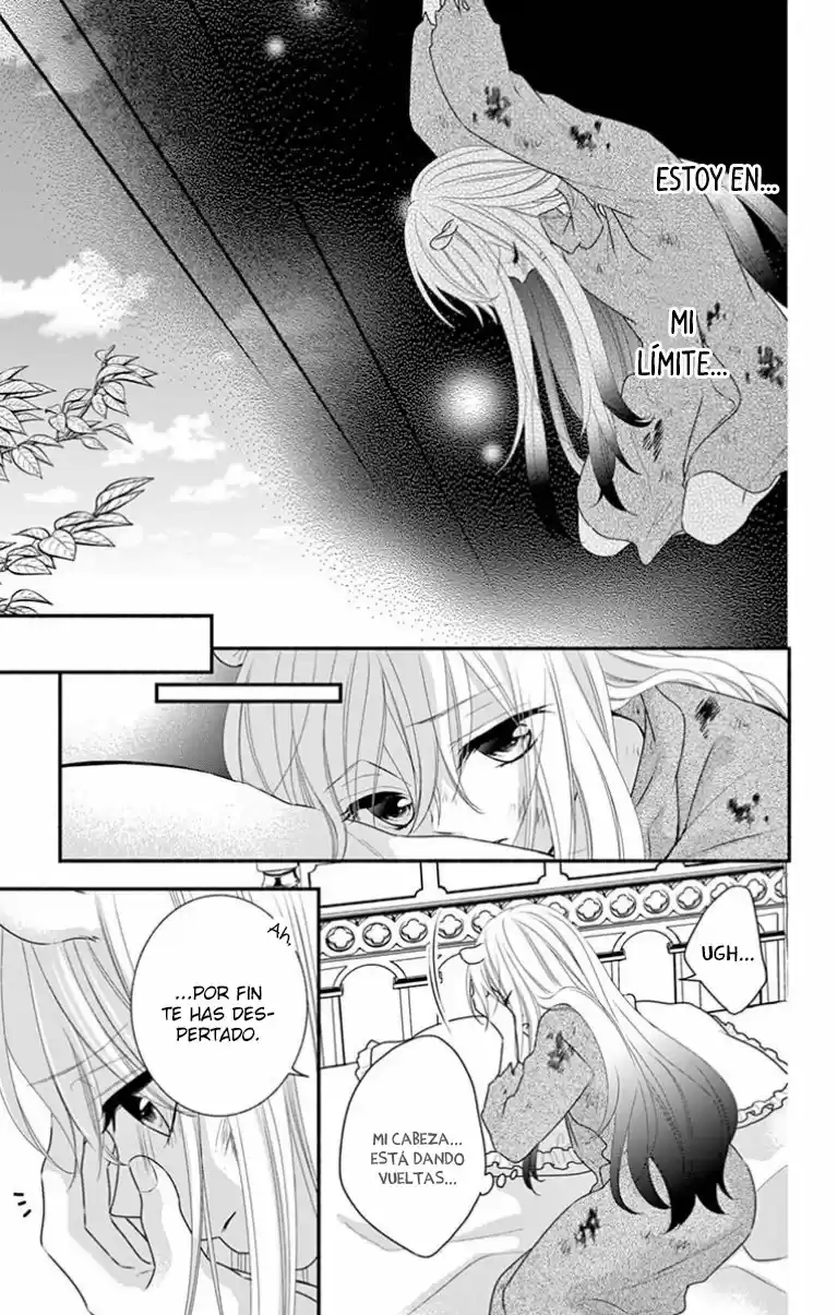 Kyuuso No Chigiri - Capítulo 1 - Página 13 - LectorTMOo