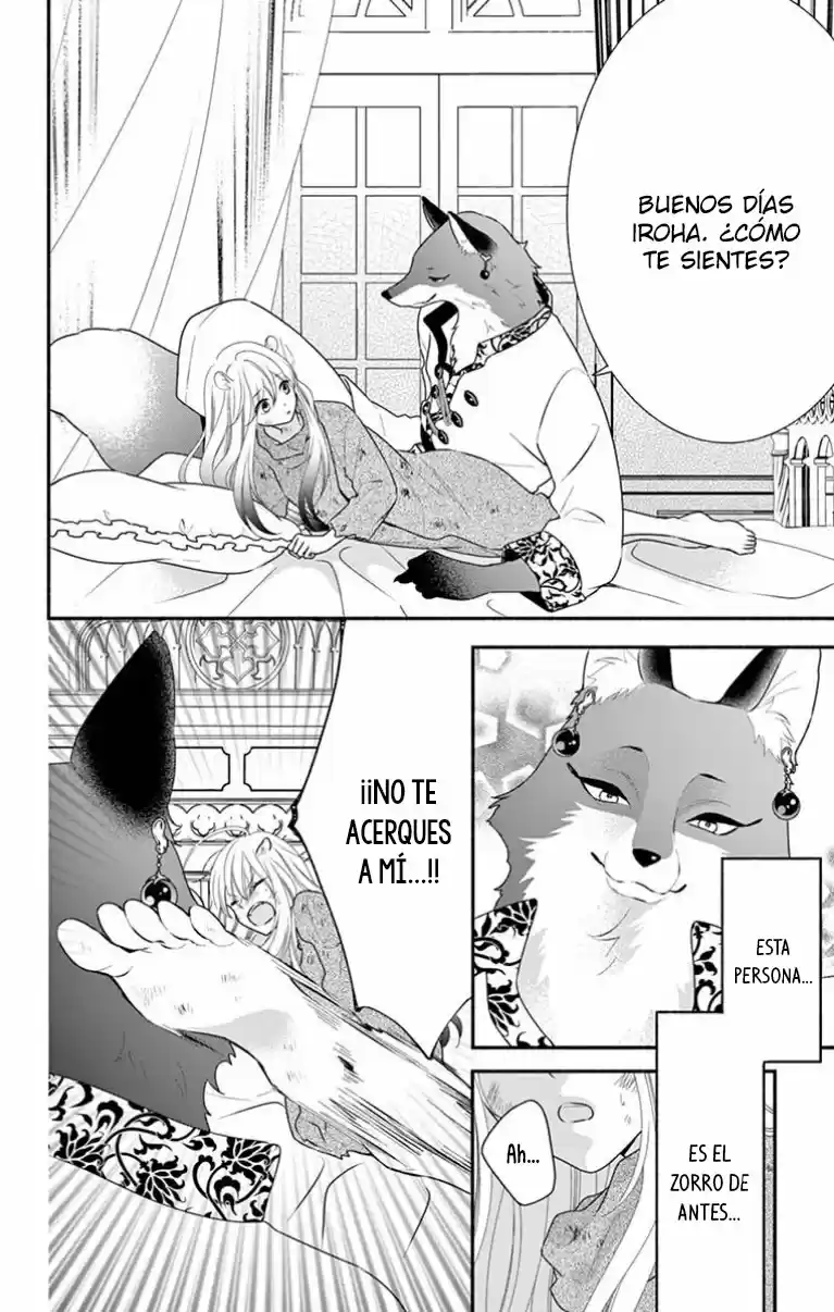 Kyuuso No Chigiri - Capítulo 1 - Página 14 - LectorTMOo